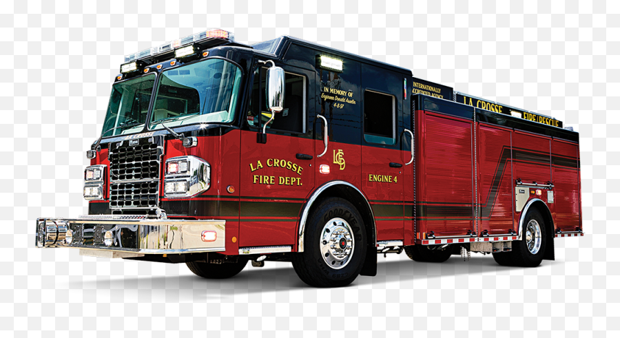 Custom Pumper Emergency Vehicle Fire U0026 Emergency Vehicles - Emergency Emoji,Fire Truck Png