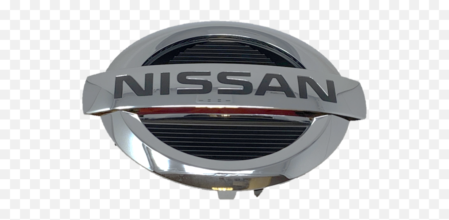 Genuine Front Grille Emblem - Aluminium Alloy Emoji,Nissan Titan Logo