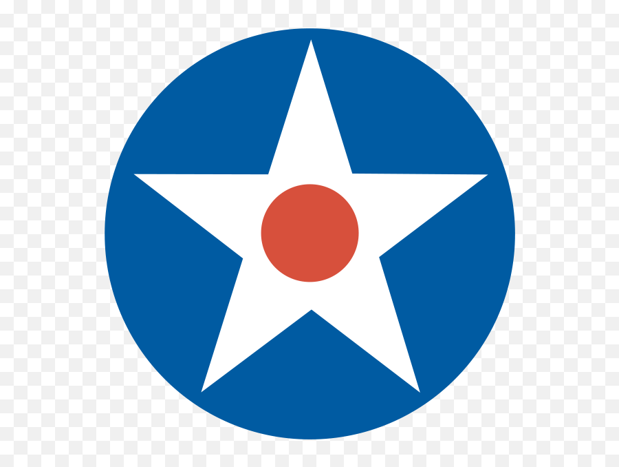 United States Air Force Logo Png - Usaf Roundel Emoji,Air Force Logo