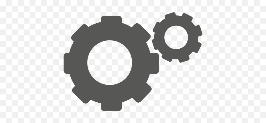 Gears Icon Transparent 385835 - Free Icons Library Transparent Background Gear Png Emoji,Cog Clipart