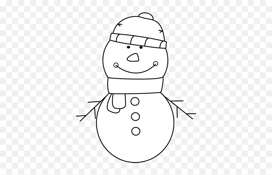 Library Of Snowman Library Black And - Snowman Black And White Emoji,Snowman Clipart