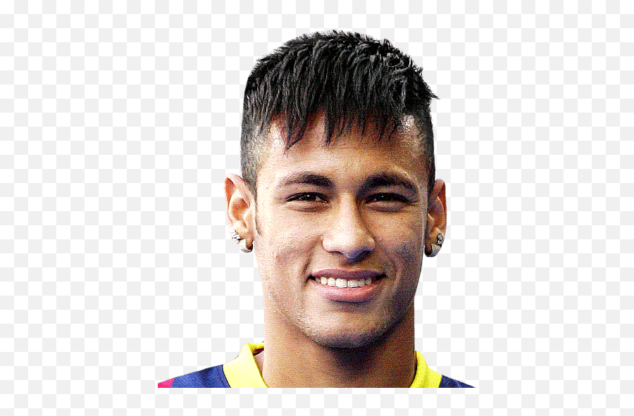Neymar Face Png - Neymar Face Png Emoji,Face Png
