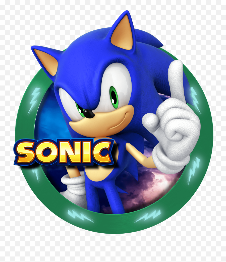 Techleons - Sonic The Hedgehog 4 Sonic Emoji,Eggman Empire Logo