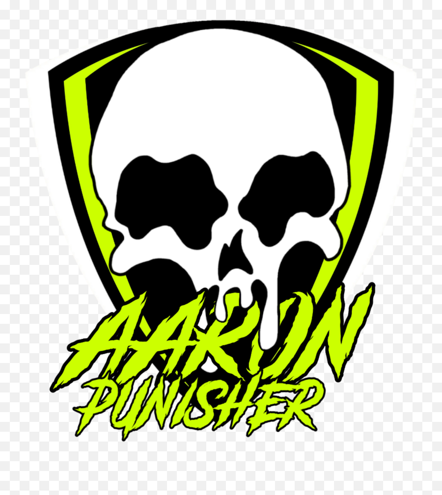 Punisher Logo Esportlogo Sticker - Automotive Decal Emoji,Punisher Logo