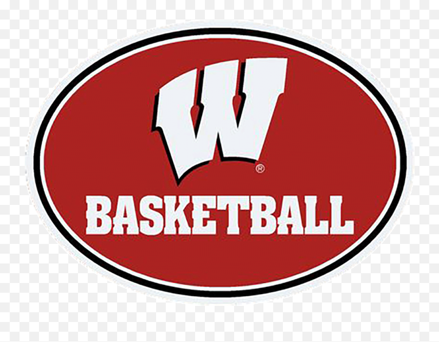 Cdi Corp Wisconsin Basketball Magnet Emoji,Wisconsin University Logo