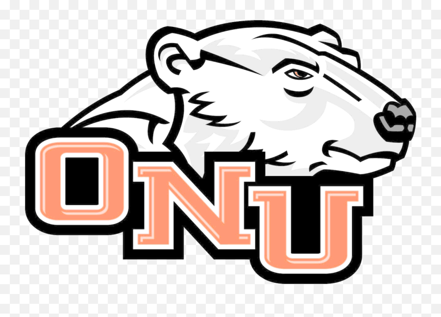 The Ohio Northern Polar Bears Emoji,Ohio Northern University Logo