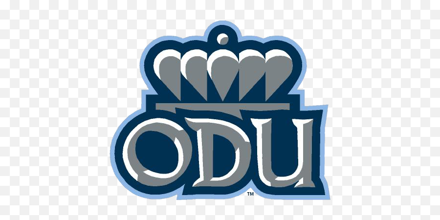 Odu Accepted Into Nflpa Externship Emoji,Odu Logo