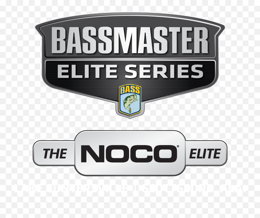 Noco Sponsors Elite Event At Lake Guntersville Bassmaster Emoji,Strike King Logo