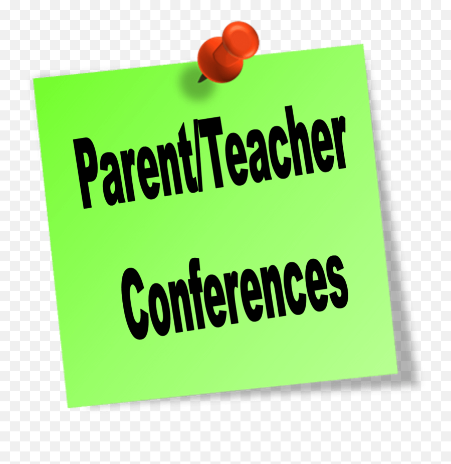 Picture - Parent Teacher Conference Clipart Emoji,Reminder Clipart