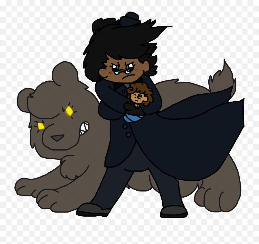 Mama Bear Emoji,Mama Bear Clipart