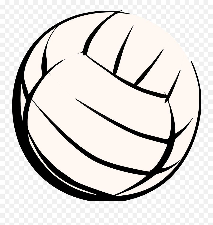Team Volleyball Tournament - Clip Art Transparent Volleyball Emoji,Volleyball Clipart