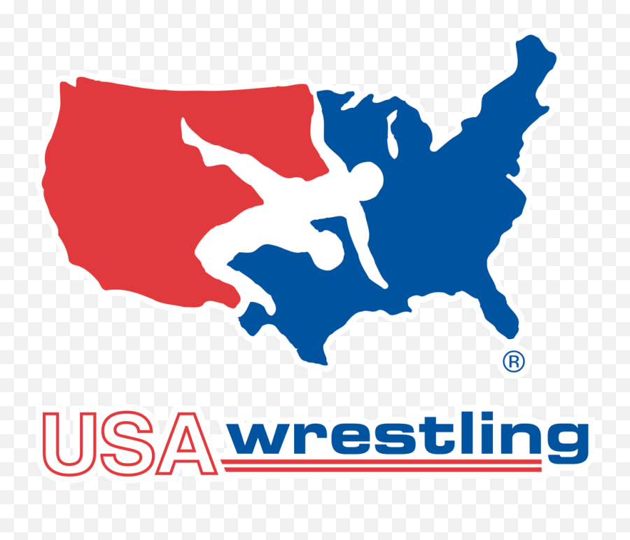 Usa Wrestling Logo Png - Usa Wrestling Logo Emoji,Wrestling Logo