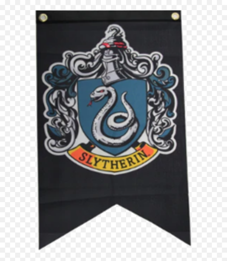 Slytherin U2013 The Muggle Hut Emoji,Slytherin Crest Png