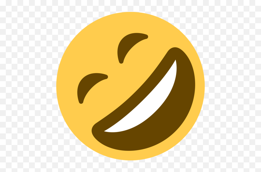 Laughing Emoji Laughing Crying Emoji Transparent Png - Clipartix,Cry Laugh Emoji Png
