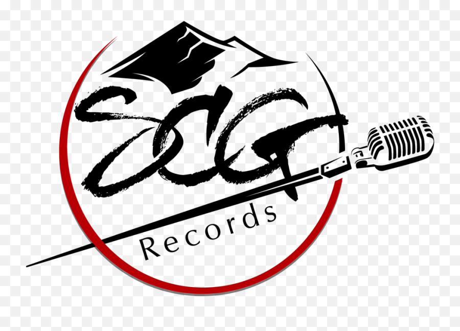 Music - Music Records Logo Png Emoji,Music Logo