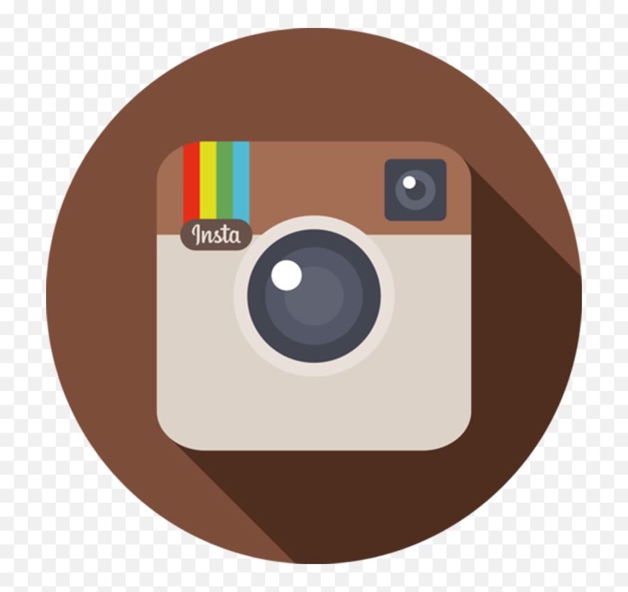 Instagram Icon Circle Png 107807 - Free Icons Library Circle Instagram Icon Logo Emoji,Instagram Logos