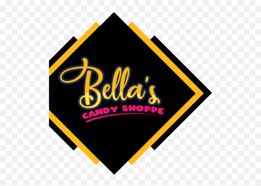 Bellas Candy Shoppe - Language Emoji,Skittles Logo