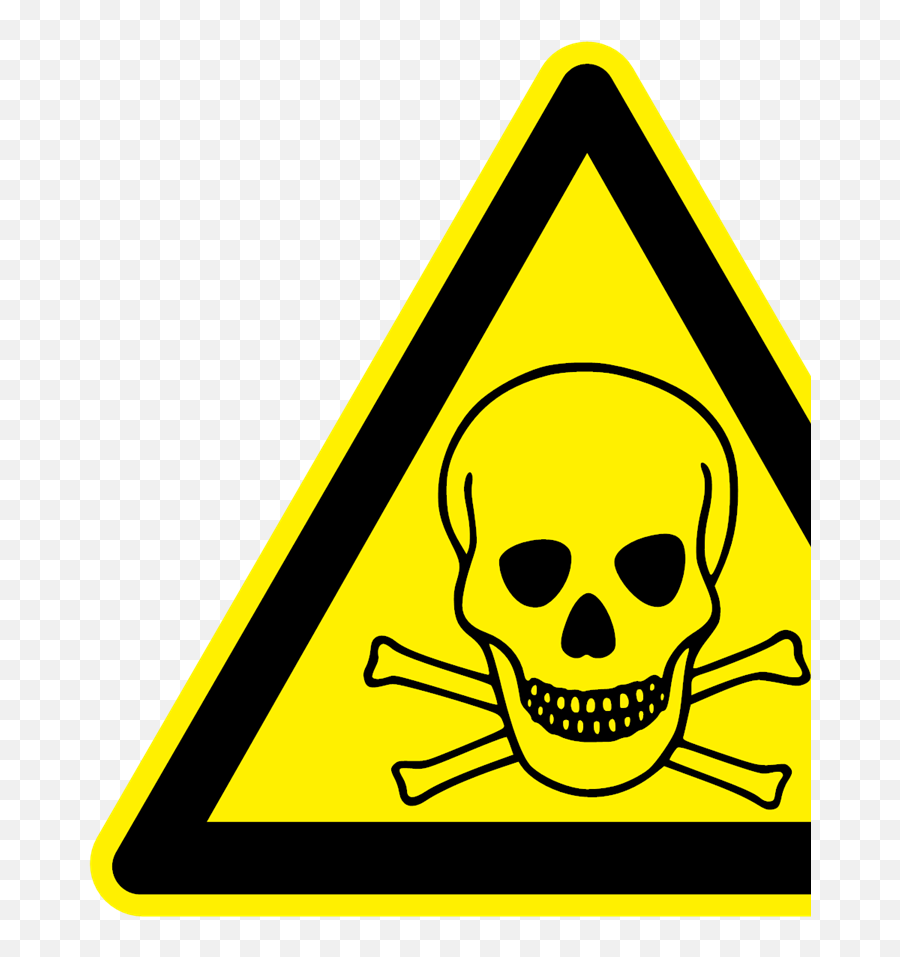 Sign Toxic Svg Vector Sign Toxic Clip Art - Svg Clipart Emoji,Toxic Symbol Transparent
