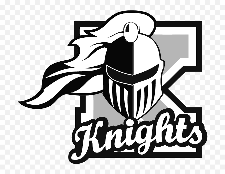 Library Of Knight Playing Basketball Clipart Royalty Free - Kaneland Knights Emoji,Knight Logo