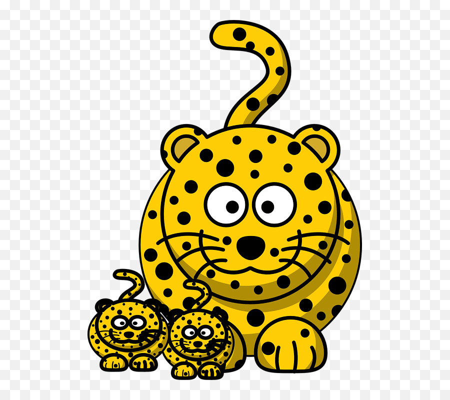 Baby Cheetah Clipart Free Images - Funny Jokes Knock Knock Thanksgiving Jokes Emoji,Cheetah Clipart