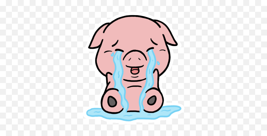 Desperate Housewives Teri Hatcher Cry Susan Mayer Stickers Emoji,Baby Pig Clipart
