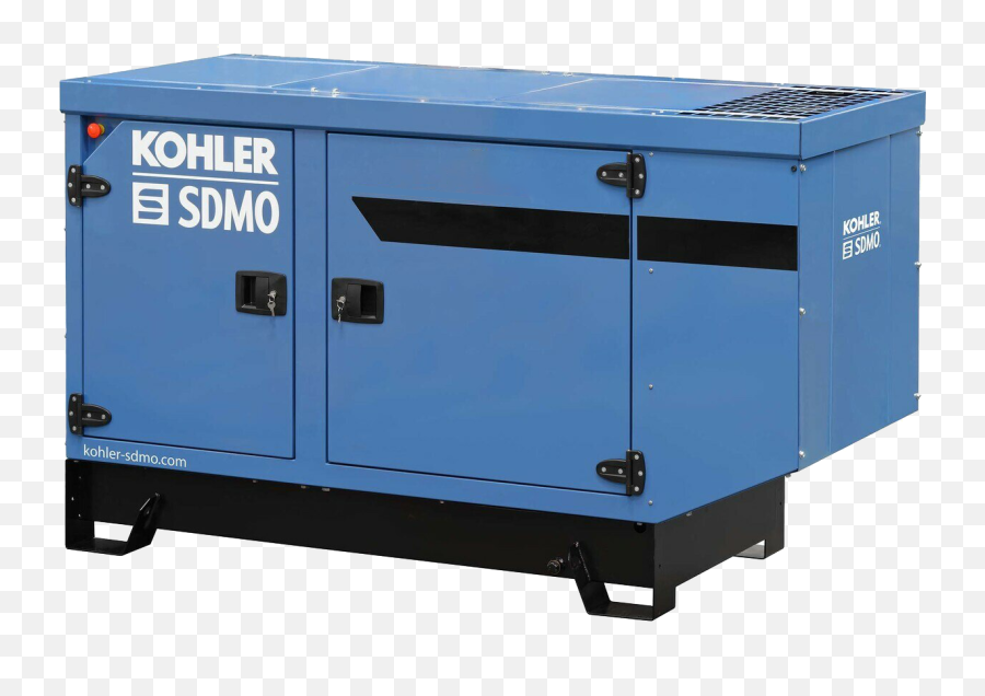 20 Kw 20 Kva Export Diesel Generator - Sdmo T20um Iv Emoji,Transparent Png Generator
