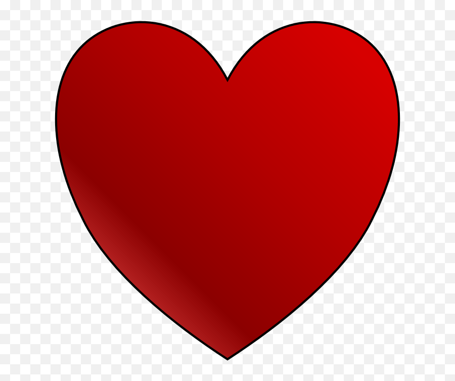 Clipart Panda - Sneek Waterpoort Emoji,Red Heart Clipart