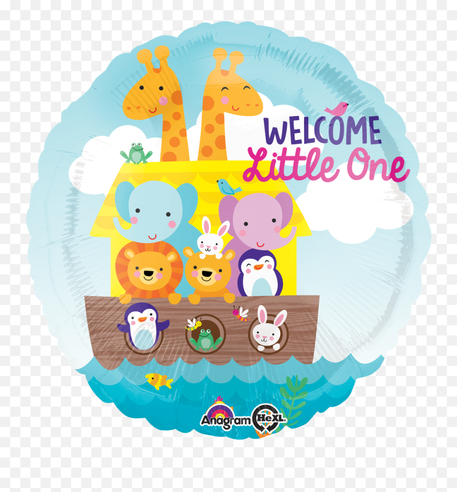 Baby Shower Noahs Ark - Ark Baby Shower Free Clip Art Emoji,Noahs Ark Clipart
