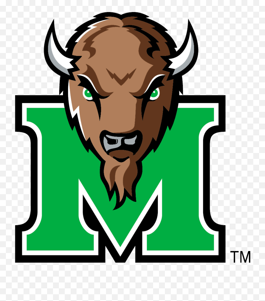 Marshall University - Marshall University Alumni Emoji,Marshalls Logo