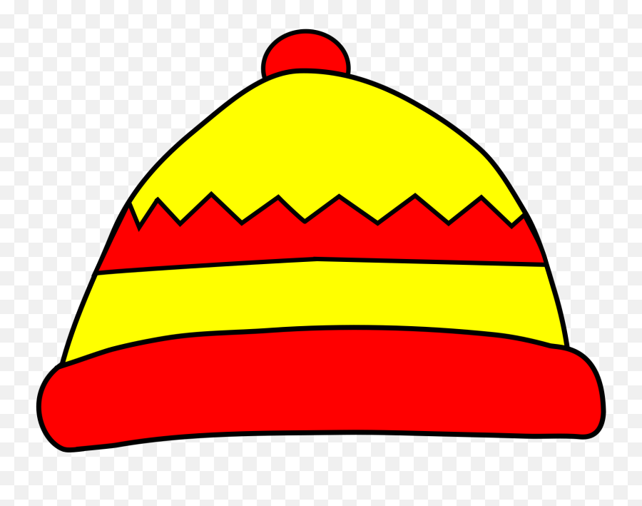 Winter Hat Svg Vector Winter Hat Clip Art - Svg Clipart Toque Emoji,Winter Hat Clipart