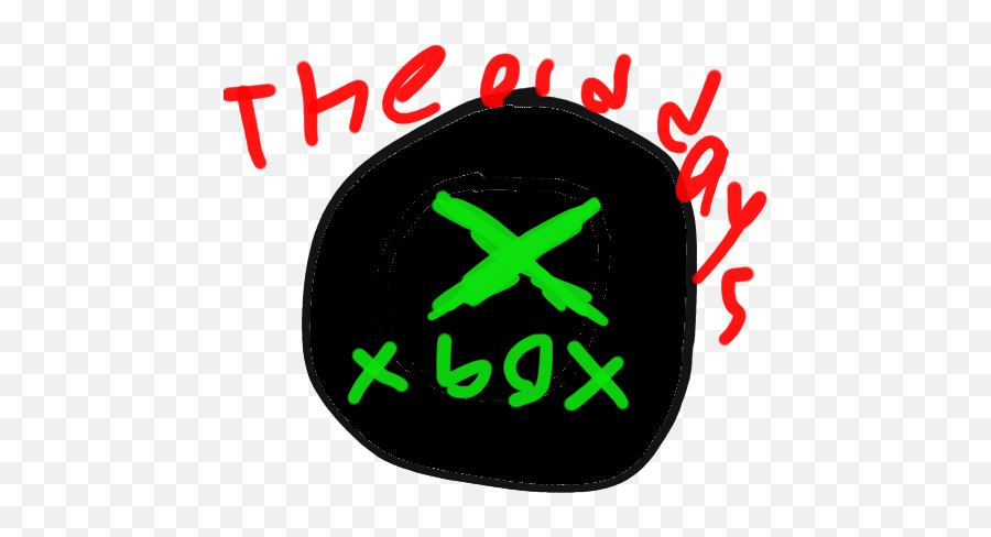 Layer - Dot Emoji,Xbox Logo
