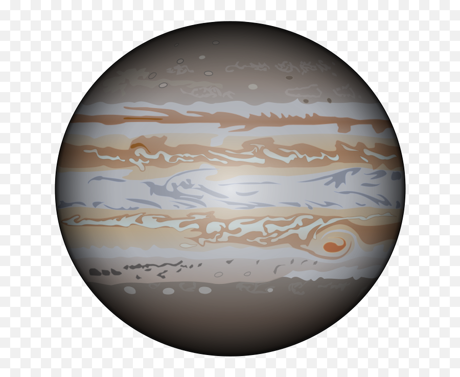 Over 40 Free Solar System Vectors - Pixabay Pixabay Planet Jupiter Png Emoji,Solar System Clipart