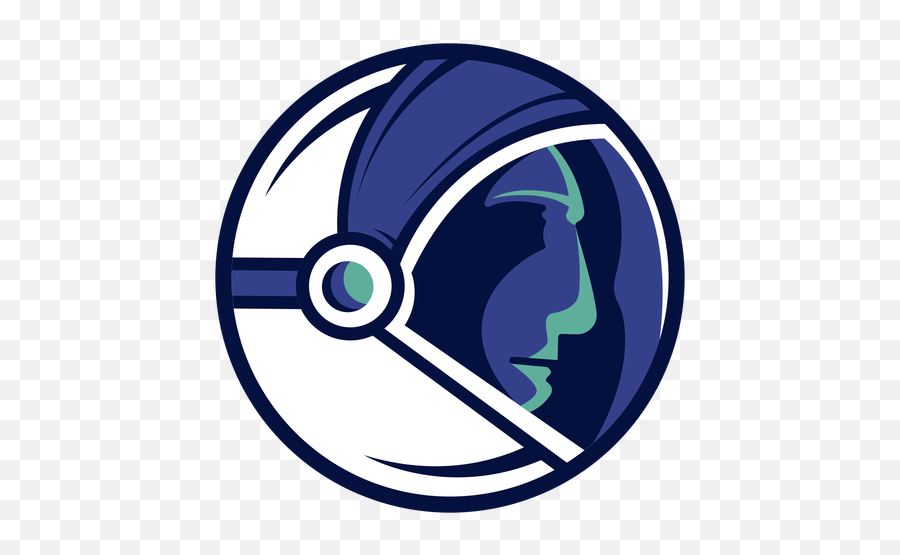 Astronaut Helmet Logo - Astronaut Helmet Logo Transparent Emoji,Astronaut Helmet Png