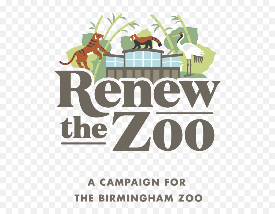 Capital Campaign Zoo Logo Capital Campaign Logo Google - Ciconiiformes Emoji,Zoo Logo