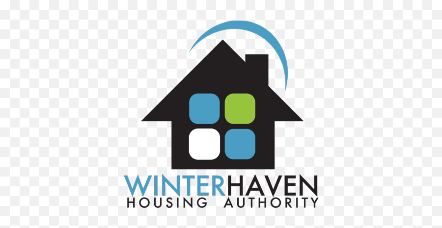 Winter Haven Housing Authority - Vertical Emoji,Hud Logo