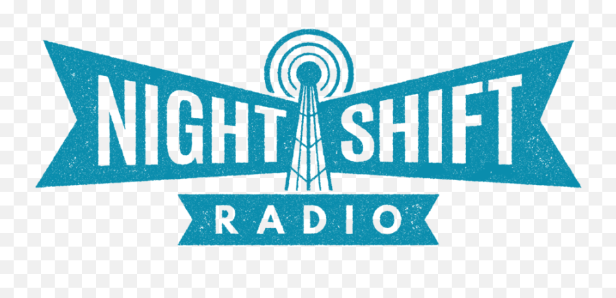 Night Shift Radio Blog - Riverside Emoji,Waynes World Logo