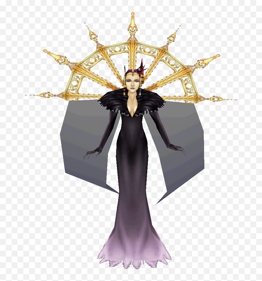 Edea Final Fantasy Viii Png Image With - Edea Final Fantasy Viii Emoji,Final Fantasy 8 Logo