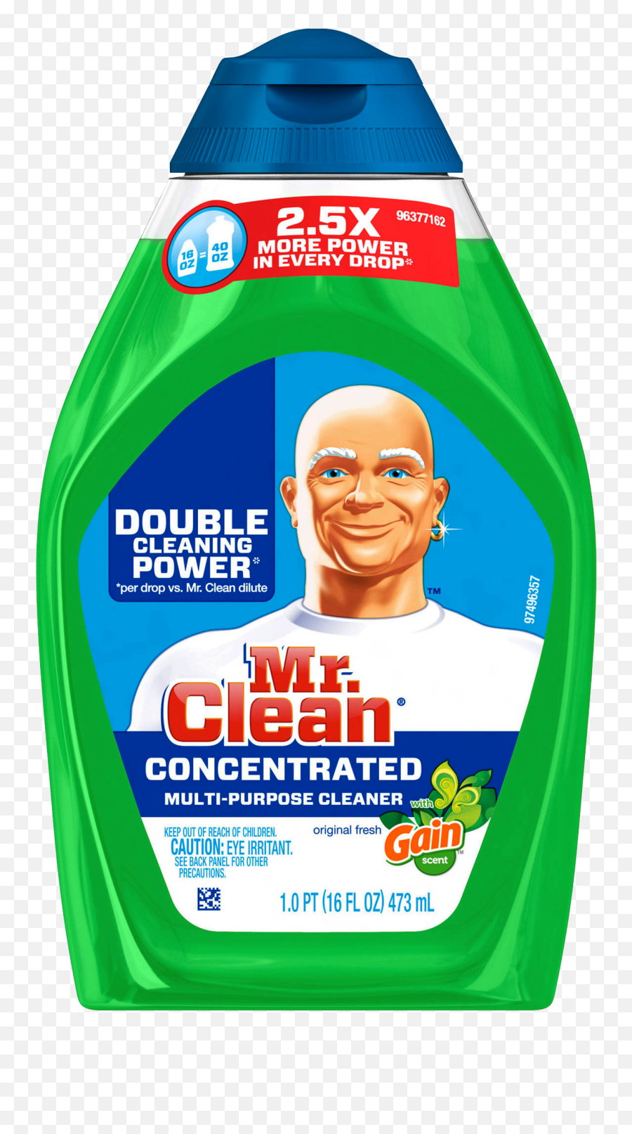 Mr Clean Products Transparent Png Image - All Purpose Cleaning Mr Clean Emoji,Mr Clean Logo