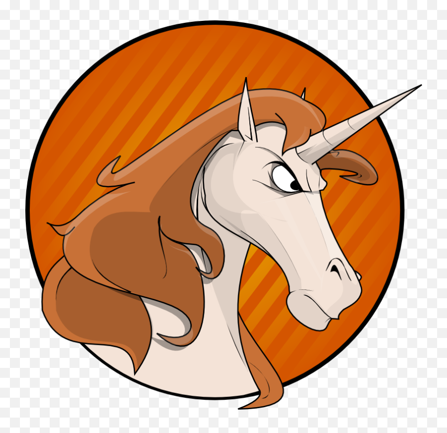 Free Angry Unicorn Clip Art - Unicorn Emoji,Free Unicorn Clipart