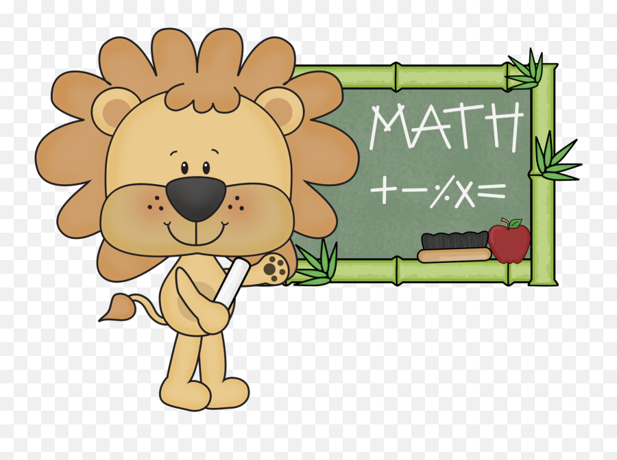 Mathematics Clip Art - Maths Clipart Kids Transparent Emoji,Math Clipart