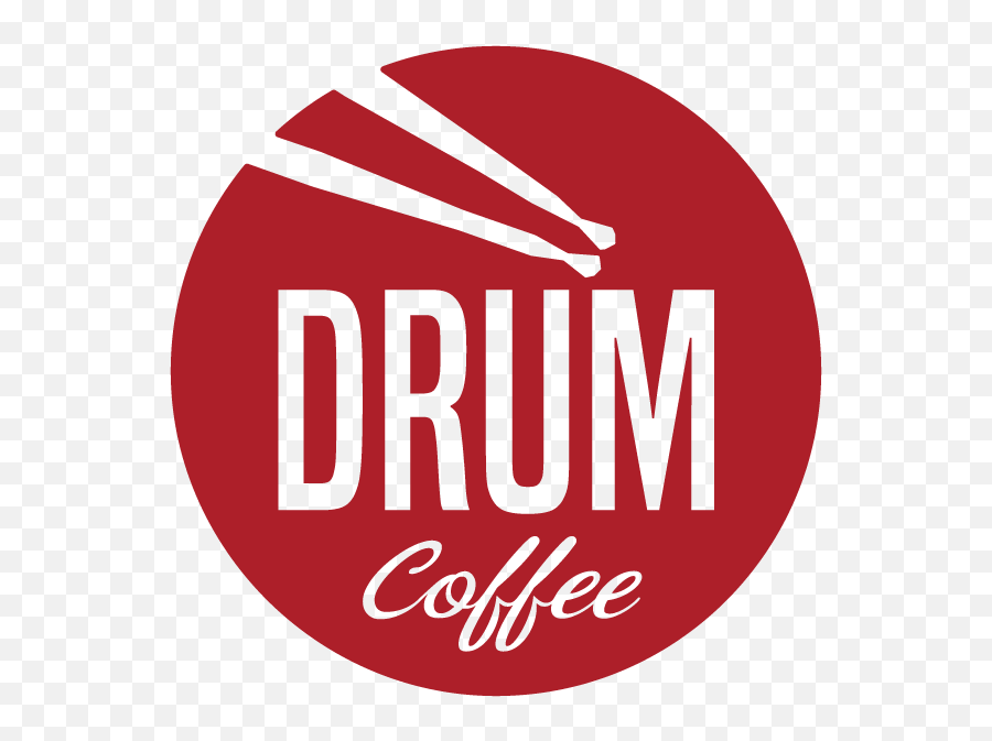 Drum Coffee - Drum Coffee Emoji,Coffee Logo
