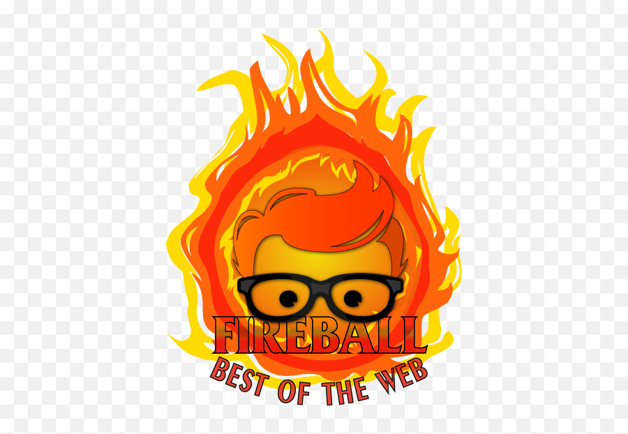 Fireballu0027s Best Of The Web Bringing You Whatu0027s Hot - Hair Design Emoji,Fireball Logo