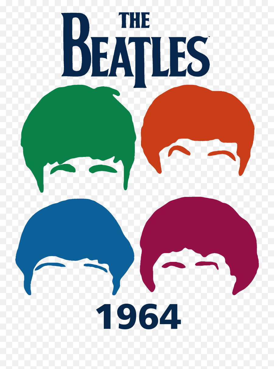 The Beatles - Beatles Anthology 1 2 3 Clipart Full Size Love Beatles Emoji,The Beatles Logo