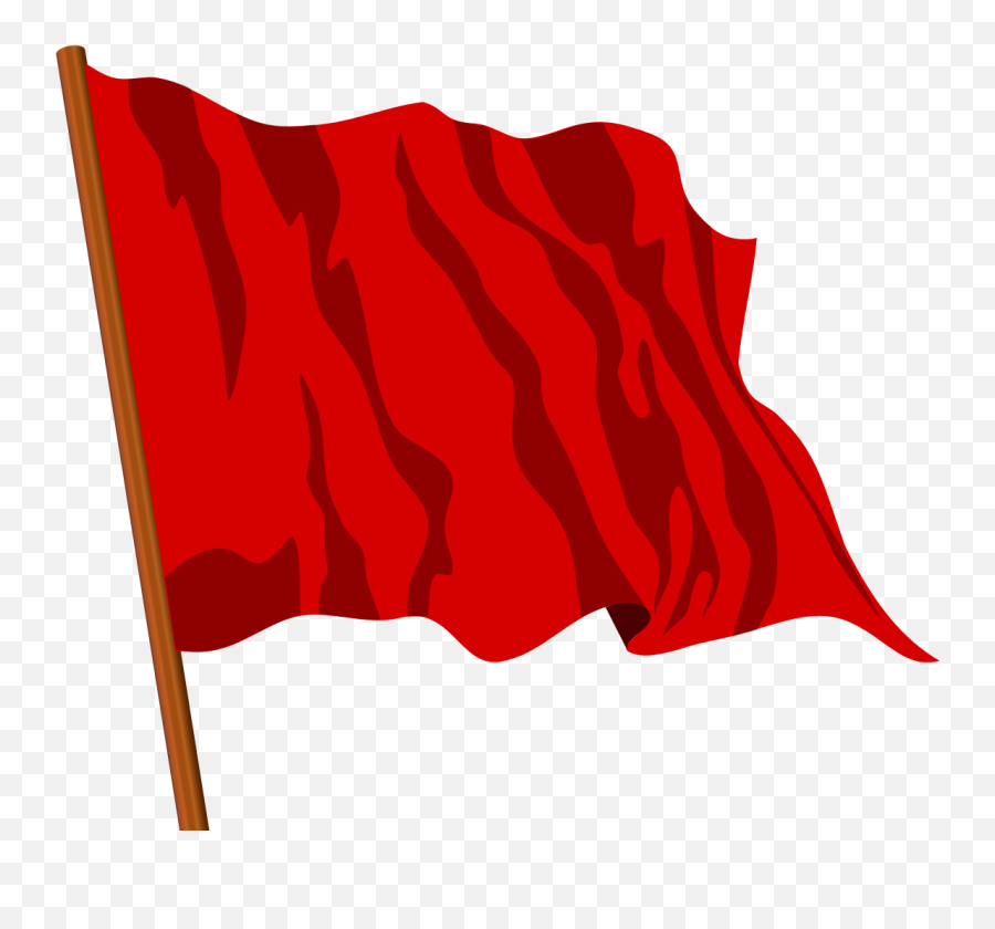 Red Flag Ii - Globe Theatre Tragedy Flag Emoji,Red Flag Png