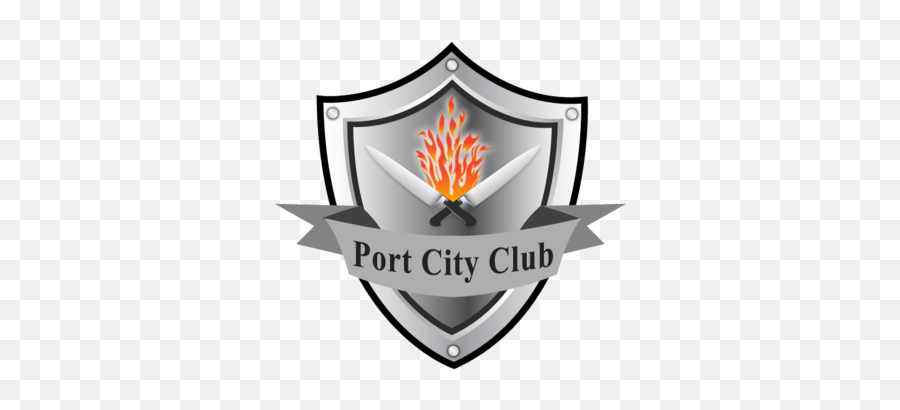 Port City Club 4 - Star Waterfront Restaurant U0026 Bar Covered Port City Club Logo Emoji,Restaurant Logo With A Star