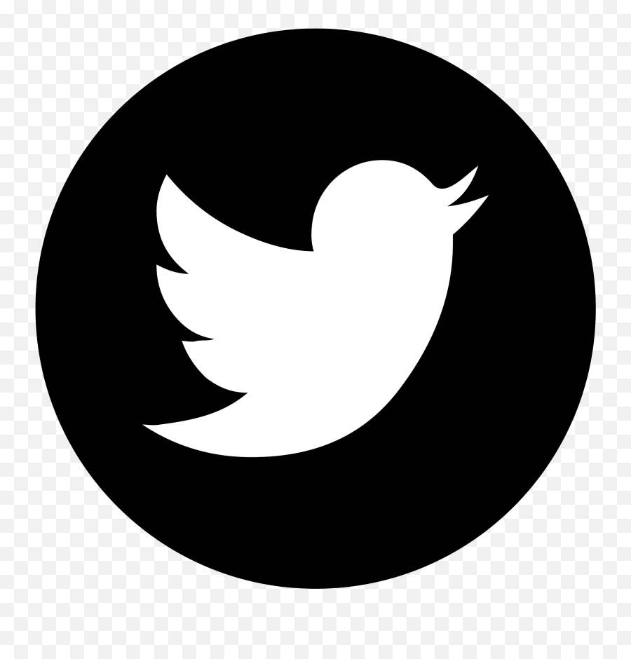 Transparent Background Twitter Logo - Transparent Twitter Icon Grey Emoji,Circle With Transparent Background