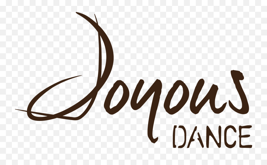 Joyous - Line Dance Studio Logo Clipart Full Size Clipart Dot Emoji,Dance Studio Logo