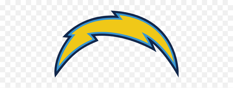 San Diego Chargers New Logos - Chargers Emoji,Chargers Logo