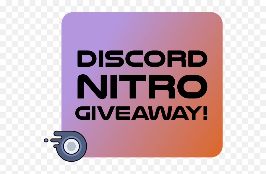 Tourney Bot Home Page - Nitro Giveaway Emoji,Pink Discord Logo