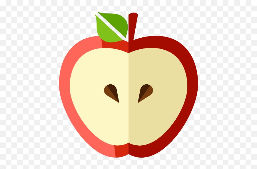 Weaning Plan For Babies - Cut Apple Clipart Png 512x512 Apple Cut Clipart Png Emoji,Cut Clipart